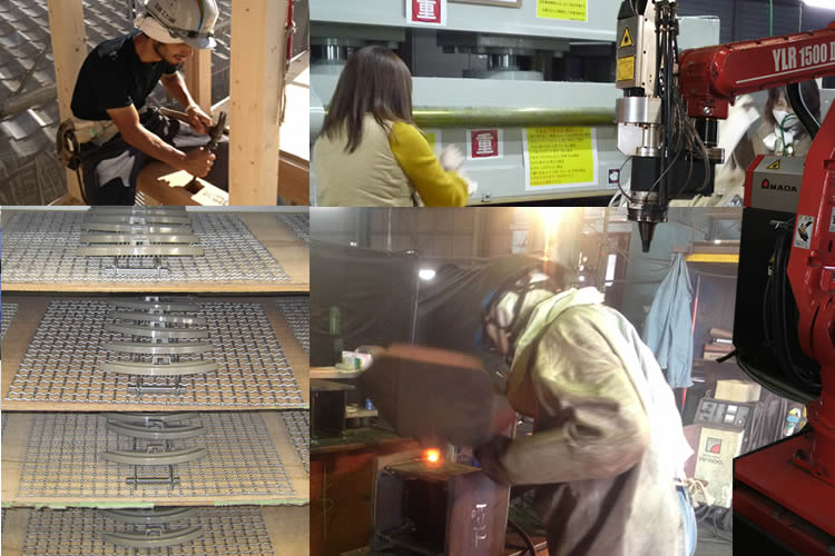 受入れ条件１ 職種