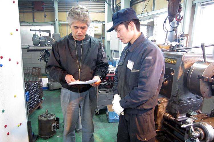 企業様の役割とは