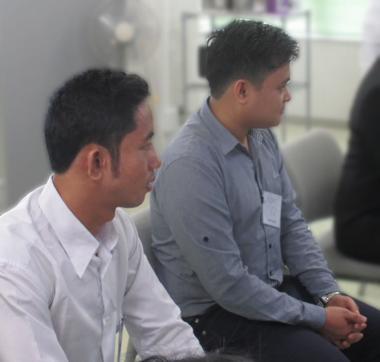 ミャンマー人技能実習生