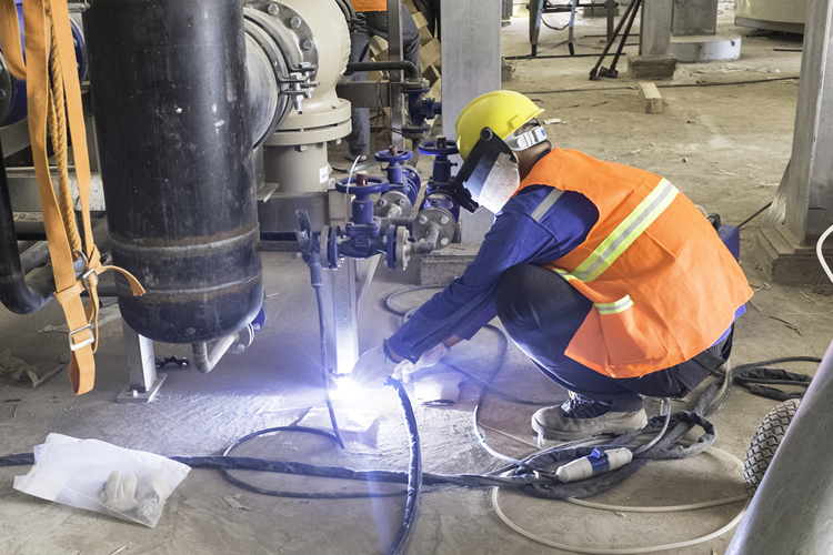日本到着。空港にて