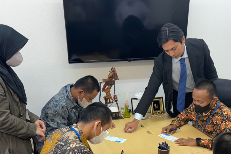 サポートスタッフ紹介