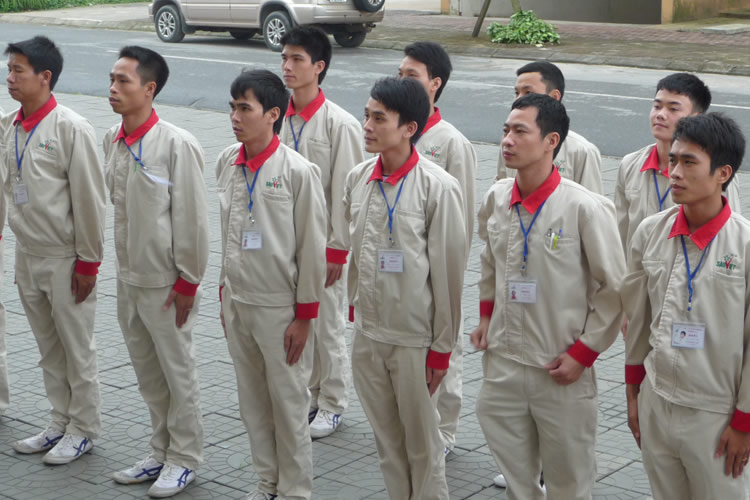 各国で優秀な人材の確保